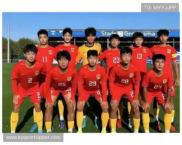 2连胜！U16国足3-2塔吉克，袁博涵1传1射，杨宸硕、彭熙然破门